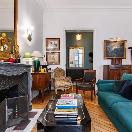 Appartamento Veeve - Avenue Heights Parigi