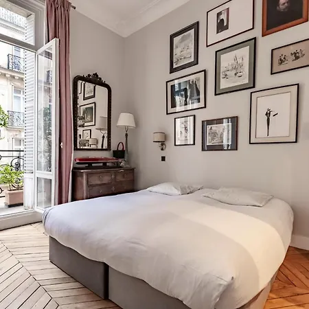 Veeve - Avenue Heights Parigi